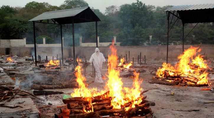 মৃত্যুর পরেও ব্যবসা? দেহ সৎকারে দর ১৬ হাজার